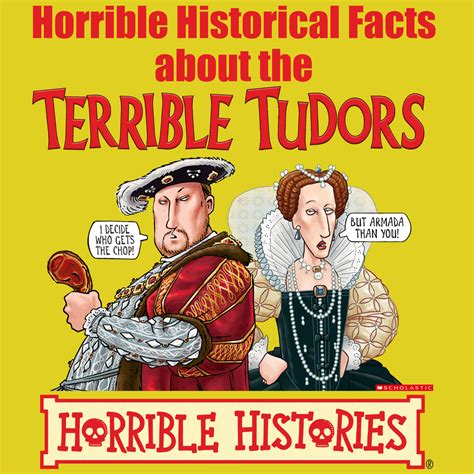 will tudor hot|scary facts about the tudors.